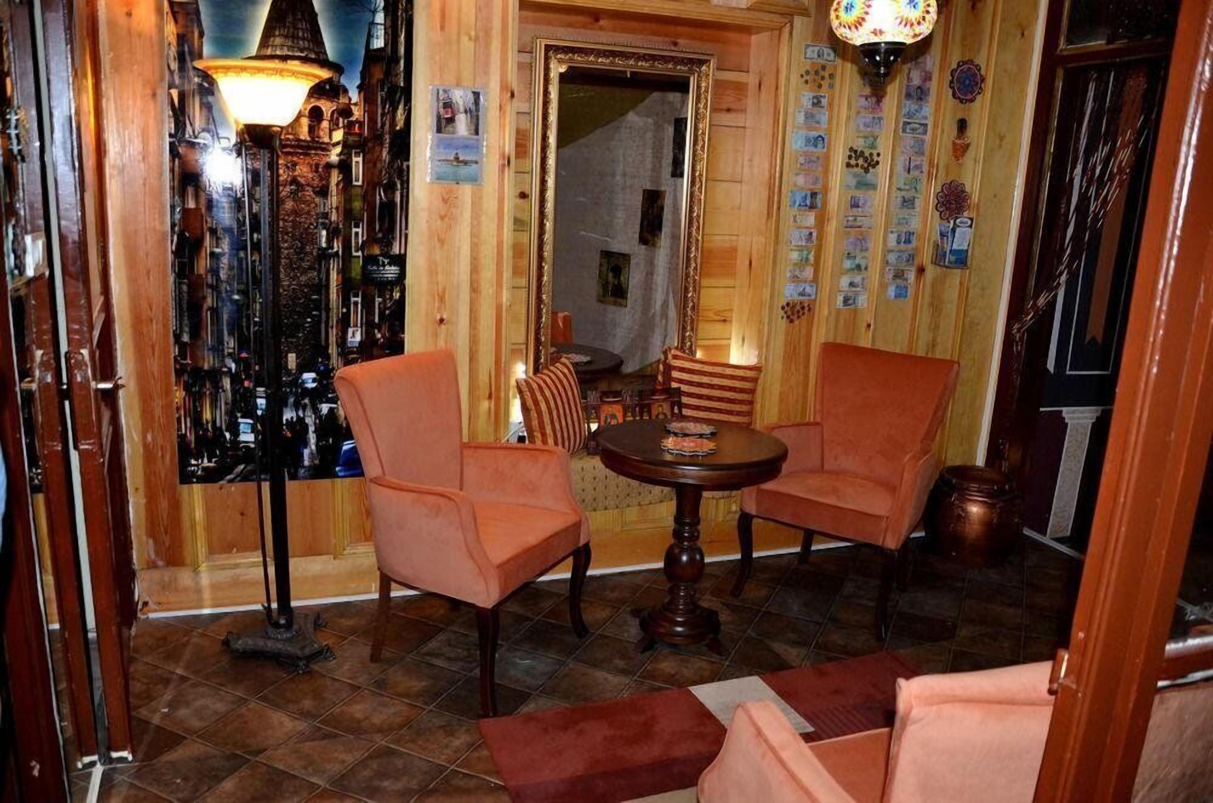 Mila Boutique Hotel - Istanbul — Fotoğraflar 1